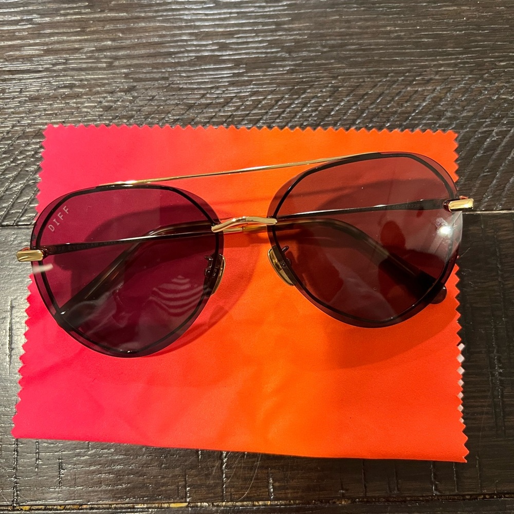 Diff Eyewear - Lenox Polarized